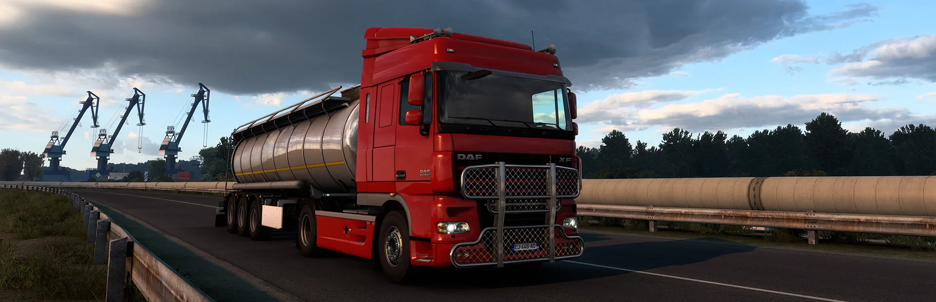 Euro Truck Simulator 2